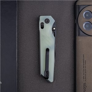 Sacra Pro Crossbar Lock Jade