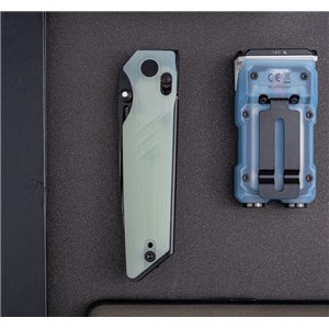 Sacra Pro Crossbar Lock Jade