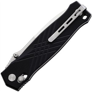 Muninn Slide Lock Black G10