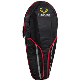 Tenpoint HCA20119 Narrow Soft Case BlackRed