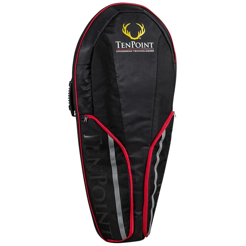 Tenpoint HCA20119 Narrow Soft Case BlackRed