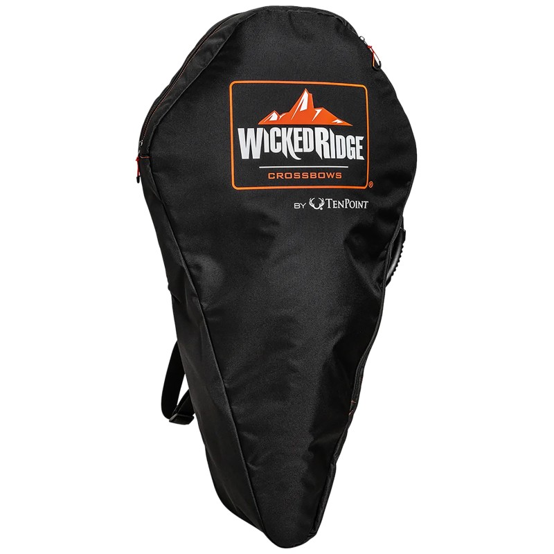 Tenpoint WRA220 Wicked Ridge Soft Case w Backpack Strap Black