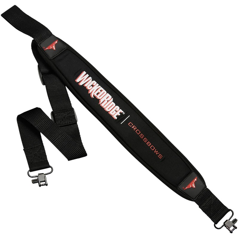 Tenpoint WRA004 Wicked Ridge Neoprene Sling Black