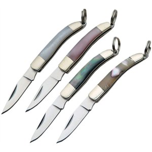 Keychain Knife Set MOP