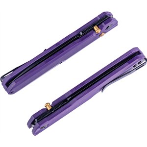 G5 Metamorph Button Lock Pur