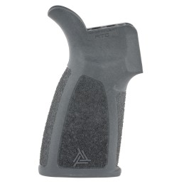 THRIL INC RTGGRY RTG  Rugged Tactical AR Grip Gray Polymer