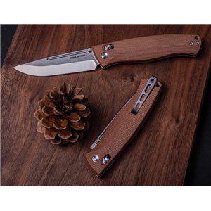 Pathfinder Crossbar Lock Brown