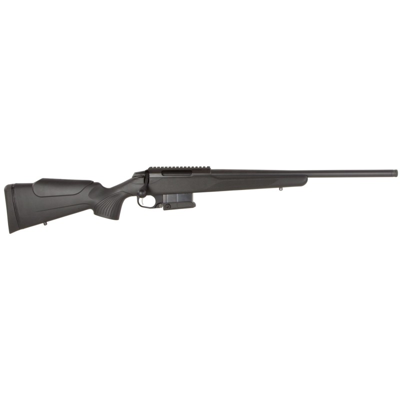 Tikka JRTXC316 T3x CTR Compact 308 Win 101 20 Barrel Black Metal Finish Black Synthetic Stock