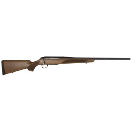 Tikka JRTXA315 T3x Hunter 243 Win 31 22.40 Barrel Black Metal Finish Oiled Wood Stock