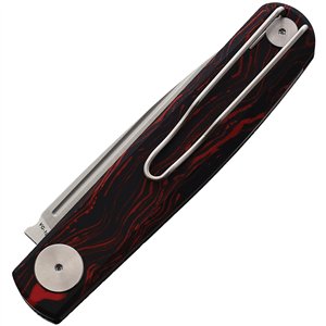 Gslip Compact Red/Black G10