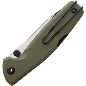 Yak Lockback Green Flat