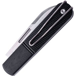 Barlow RB5 Slip Joint Black