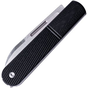 Barlow RB5 Slip Joint Black