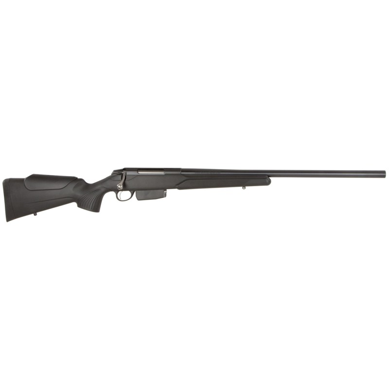 Tikka JRTXH314 T3x Varmint 22250 Rem 51 23.80 Barrel Black Metal Finish Black Synthetic Stock