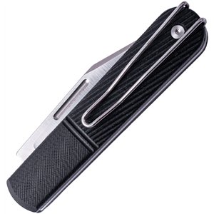 Barlow RB5 Slip Joint Black