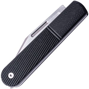 Barlow RB5 Slip Joint Black