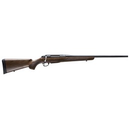 Tikka JRTXA352 T3x Hunter 7mm08 Rem 31 22.40 Barrel Black Metal Finish Oiled Wood Stock