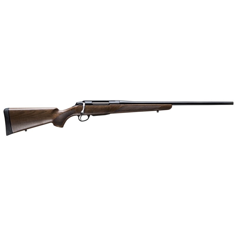 Tikka JRTXA352 T3x Hunter 7mm08 Rem 31 22.40 Barrel Black Metal Finish Oiled Wood Stock