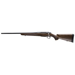 Tikka JRTXA382L T3x Hunter 6.5 Creedmoor 31 24.30 Barrel Black Metal Finish Oiled Wood Stock Left Hand