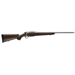 Tikka JRTXA782 T3x Hunter 6.5 Creedmoor 31 24.30 Barrel Stainless Steel Metal Finish Oiled Wood Stock