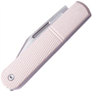 Barlow RB5 Slip Joint Ivory