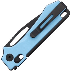 Vis Crossbar Lock Blue G10