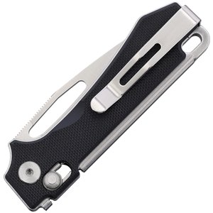 Vis Crossbar Lock Black G10
