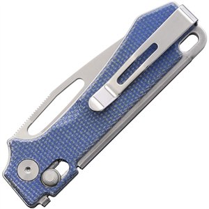 Vis Crossbar Lock Denim Mic