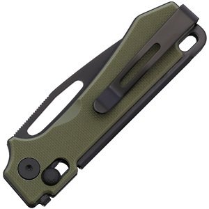 Vis Crossbar Lock Green G10