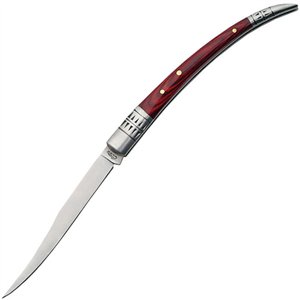 Spanish Fruit Knife Pakkawood