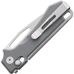 Vis Crossbar Lock Gray G10