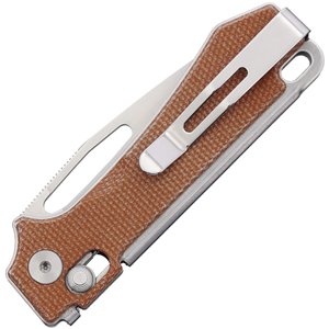 Vis Crossbar Lock Nat Micarta