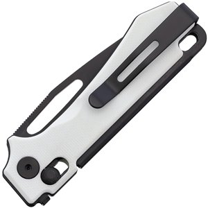 Vis Crossbar Lock White G10