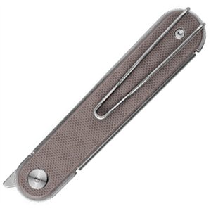 Iris Linerlock Coyote