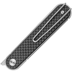 Iris Linerlock CF/G10