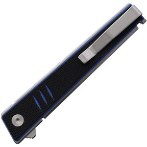 Kikashi Linerlock Blk/Blue