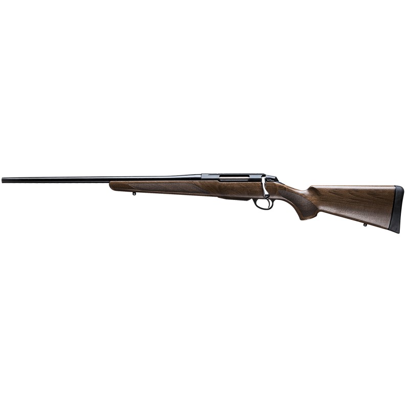 Tikka JRTXA331LR10 T3x Hunter 300 Win Mag 31 24.30 Barrel Black Metal Finish Oiled Wood Stock Left Hand