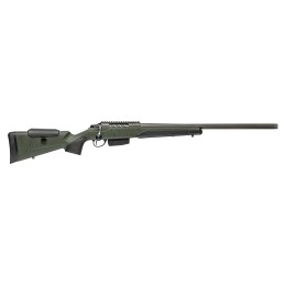 Tikka JRTXRSV316 T3x Super Varmint 308 Win 51 23.70 Tungsten Cerakote BarrelBlack Webbed Green Roughtech Stock