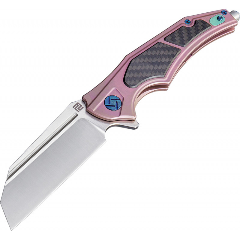 Apache Nomad Framelock Pink M3