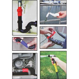 Rescue Tape Premium Black