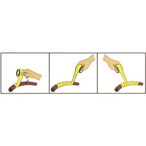 Rescue Tape Premium Black