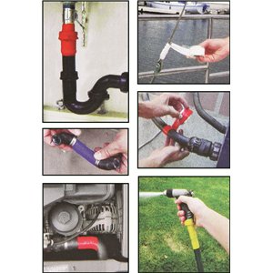 Rescue Tape Premium Black