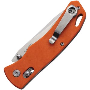 Rolling Lock Orange