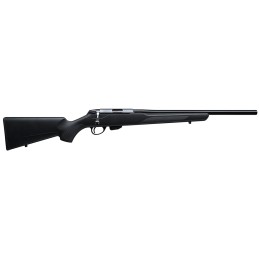 Tikka JRT1X300 T1X MTR 22 LR 101 20 Barrel Black Metal Finish  Black Synthetic Stock