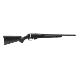 Tikka JRT1X309SB T1X MTR 17 HMR 101 16 Barrel Black Metal Finish  Black Synthetic Stock