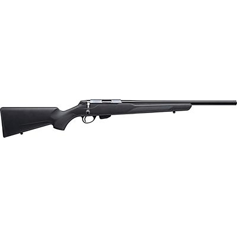 Tikka JRT1X300SB T1X MTR Bolt Action 22 LR 101 16 Barrel Black Metal Finish Black Synthetic Stock