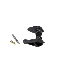 Timber Creek Outdoors AMBISSBL Safety Selector 4590 Degree AR Platform Black Aluminum Ambidextrous