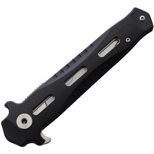 Tactical Linerlock Black