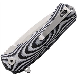 Jacob Tactical Linerlock