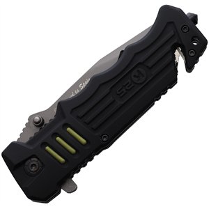 Tactical Linerlock